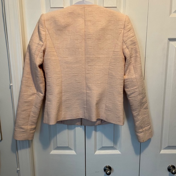 Karl Lagerfeld size 2 zippered jacket - Picture 7 of 14